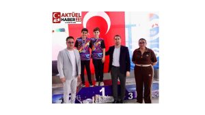 Cumhurbaşkanlığı Kupası’nda Paletli Yüzme Heyecanı: Şampiyonlar Belli Oldu