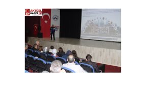 “Elazığ Belediyesi Olası Afetlere Hazırlanıyor: Personelden Acil Durum Semineri”