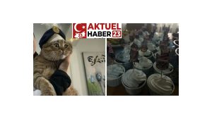 Görenleri şaşırttı