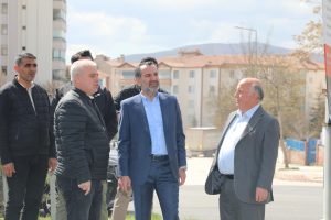 ASFALT YILI’NDA ELAZIĞ’IN ULAŞIM AĞI GÜÇLENECEK