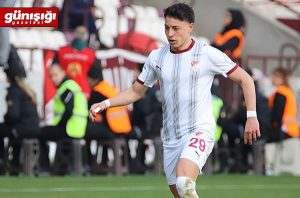 Elazığspor’un Genç Yıldızından Viral Maç 