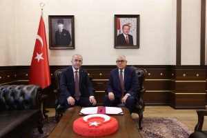 Elazığ’da Eğitime Önemli Katkı: Kolin İnşaat’tan Yeni Okul Yatırımı