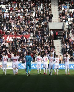 Kırgınlığı Bırak Elazığ! Haydi Desteğe