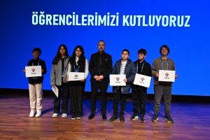 Yarışma sonucunda ilimizi başarıyla temsil eden projelerden;