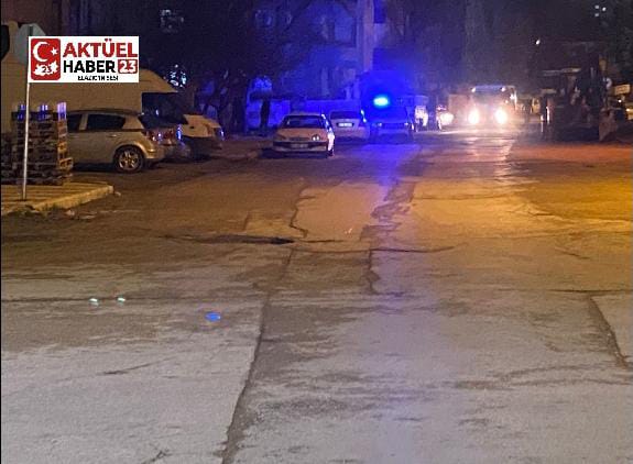 Elazığ Rüstempaşa’da Hareketli Dakikalar