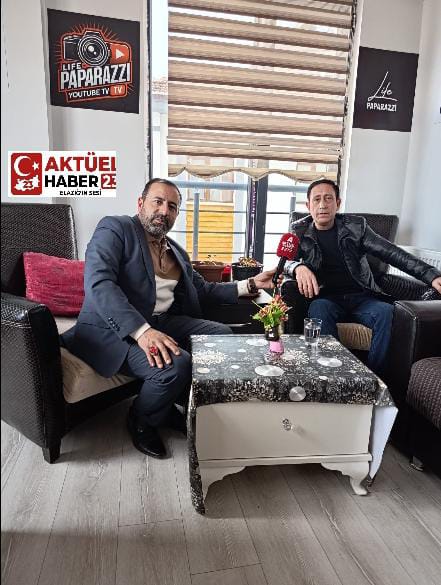 Elazığlı Bestekâr Mikail Şimşek’ten Çarpıcı Açıklamalar: