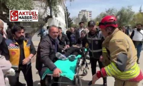 Kahramanmaraş’ta Okulda Saldırı: Yaralılar ve Can Kaybı Var