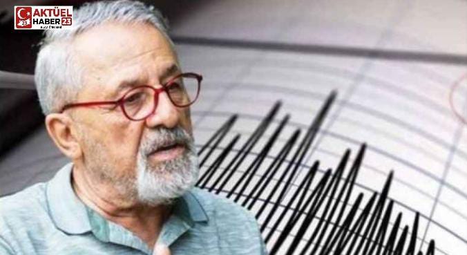 Naci Görür’den Korkutan Açıklama: Erzincan’daki 4.0’lık Depremin Yeri Kritik