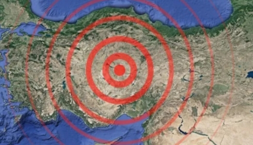 Son dakika deprem  Tunceli Ovacık 4.0
