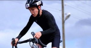 Elazığlı Sporcular Salda Duatlonu’nda Zirveye Koştu