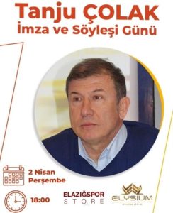 Gol Kralı Elazığ’a geliyor