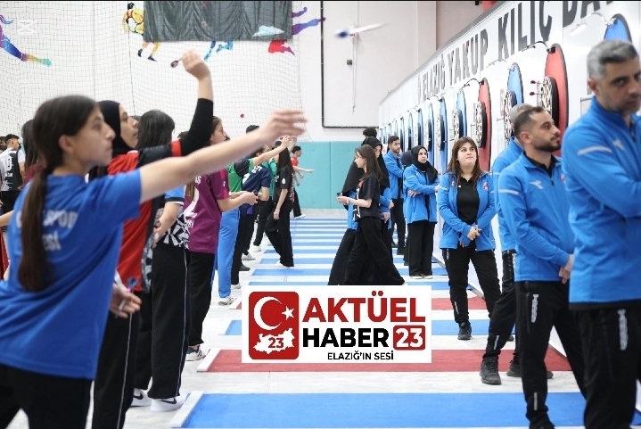 DARTTA BÜYÜK HEYECAN SONA ERDİ