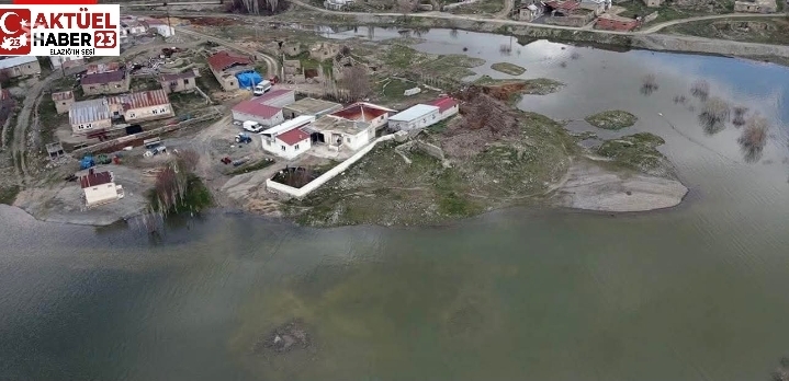 Sivas’ta korkutan doğa olayı