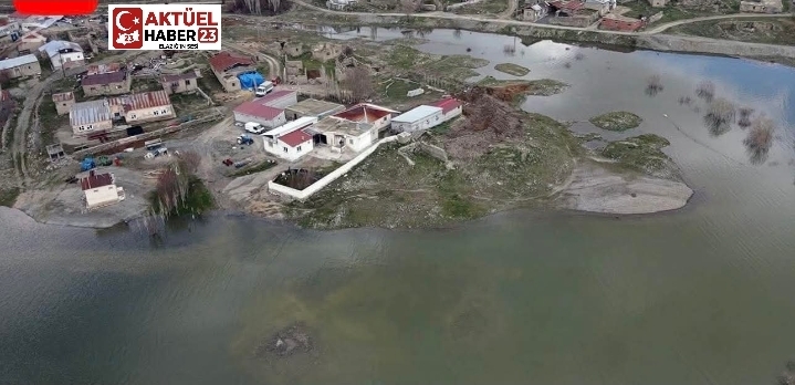 Sivas’ta korkutan doğa olayı