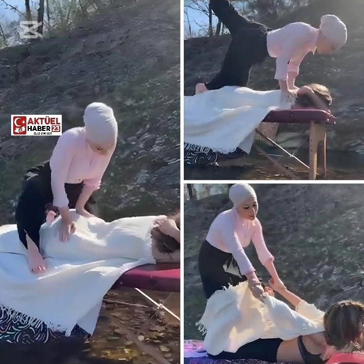 Masözün paylaşımı gündem oldu