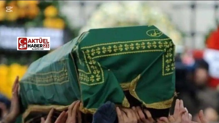 Elazığ’da Bugün 6 Hemşerimiz Vefat Etti