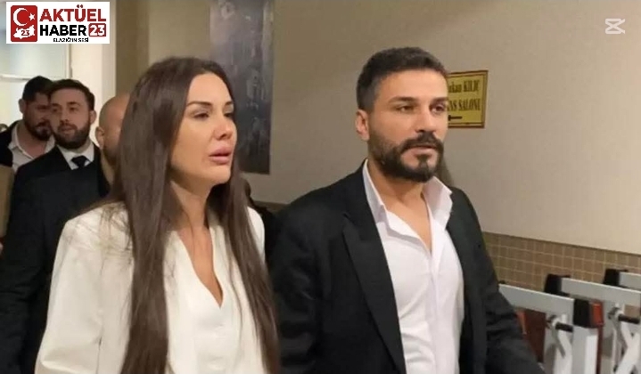 Dilan Polat, eşyalarını almaya gelen Engin Polat’a sert çıktı.