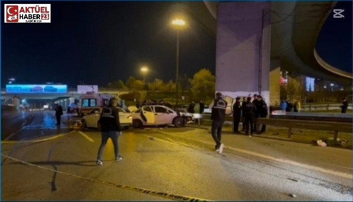 Bagajından eşya almak için arabadan indi, feci şekilde hayatını kaybetti