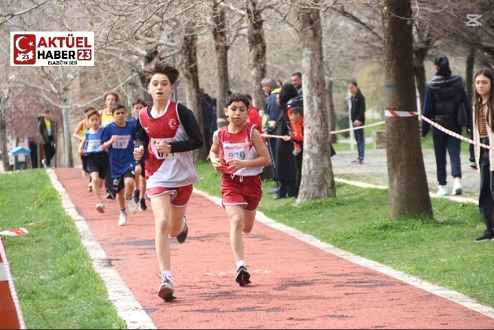 ANALİG Kros’ta Büyük Rekabet: Dereceler Belli Oldu