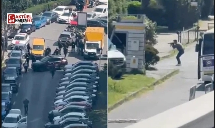 İsrail Konsolosluğu önündeki saldırı: 9 şüpheli tutuklandı