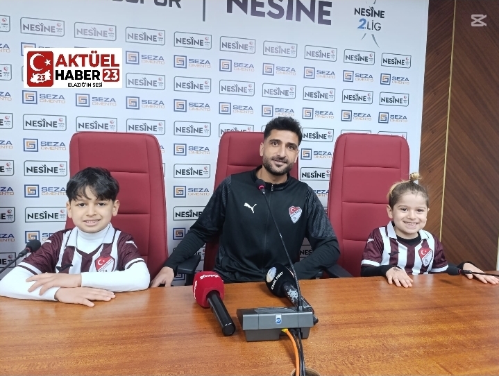 Elazığspor teknik direktörü Erkan Sözeri maç sonu açıklamalarda bulundu