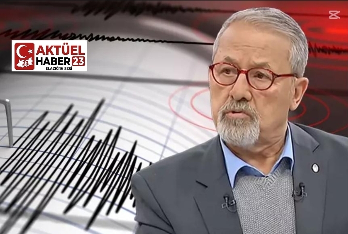 Naci Görür Uyardı: Enerji Dengesi İyi Değil