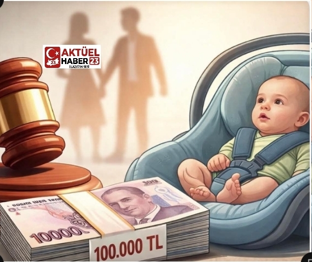 Dünyaya gelen her çocuk için 100 bin TL idari para cezası planlanıyor.