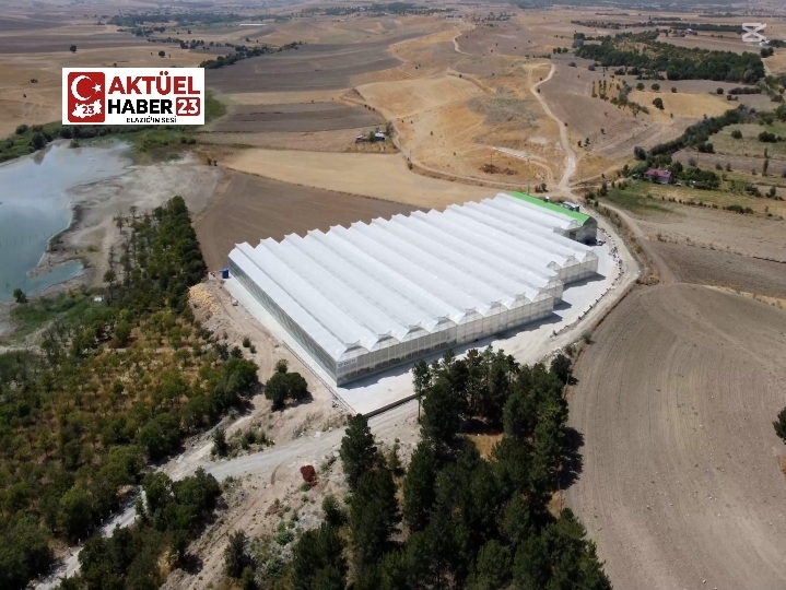 CİP TERMAL TURİZM / KAPLICA ALANI YATIRIMA HAZIR; ELAZIĞ BELEDİYESİ, YATIRIMCILARI BEKLİYOR 