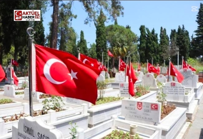 Şehitlerimiz, bu vatanın sessiz kahramanlarıdır.