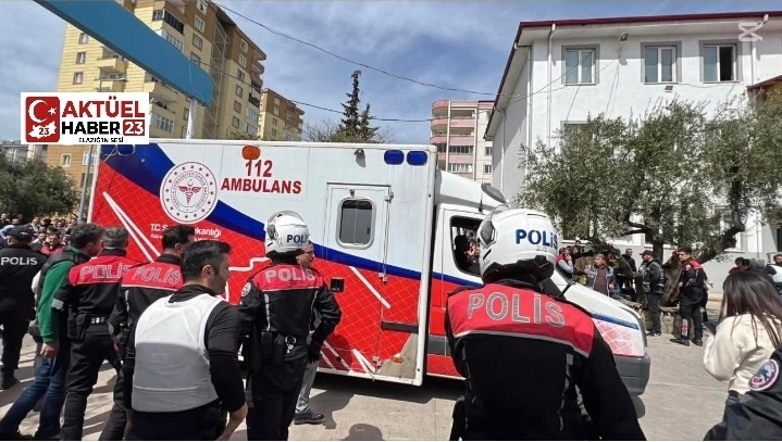 Kahramanmaraş’ta bir okulda saldırı gerçekleştiren İsa Aras Mersinli’nin babası Uğur Mersinli gözaltına alındı.