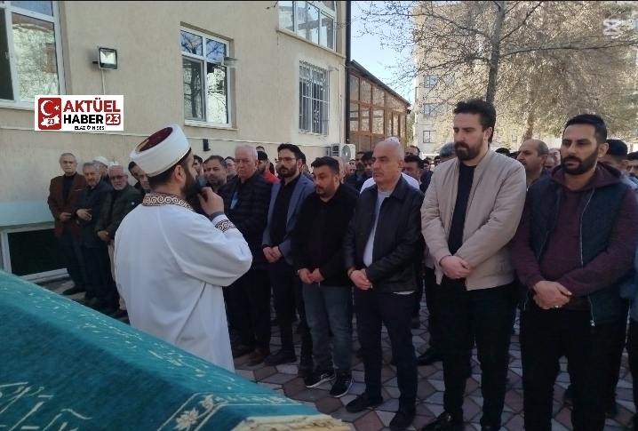 Elazığspor’un Eski Yöneticisi Fetih Yersiz Hayatını Kaybetti