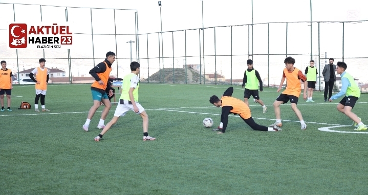 Polis Haftası 5×5 Futbol Müsabakaları Tamamlandı