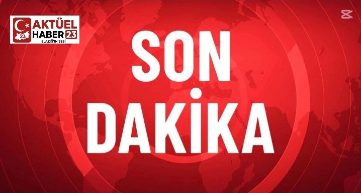 Gülistan Doku soruşturması kapsamında dönemin Tunceli Valisi Tuncay Sonel, Elazığ’da gözaltına alındı.