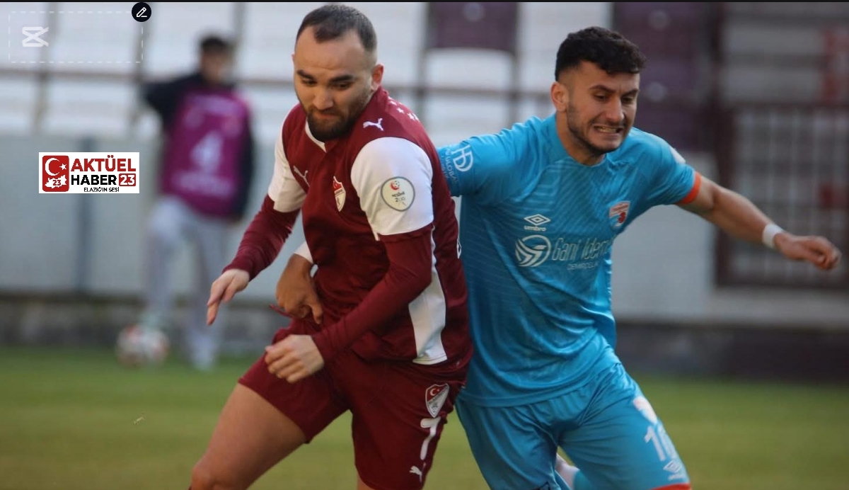 İskenderunspor Havlu Attı