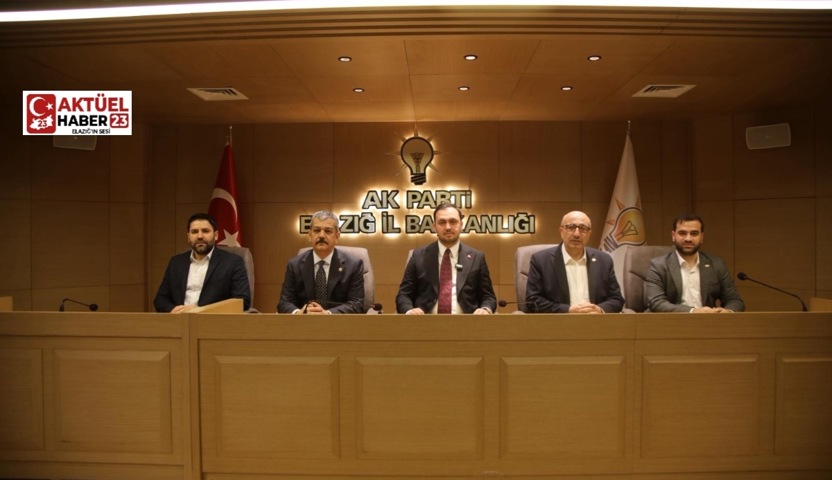 MADEN VE GEZİN’DEN AK PARTİ’YE GÜÇLÜ KATILIM