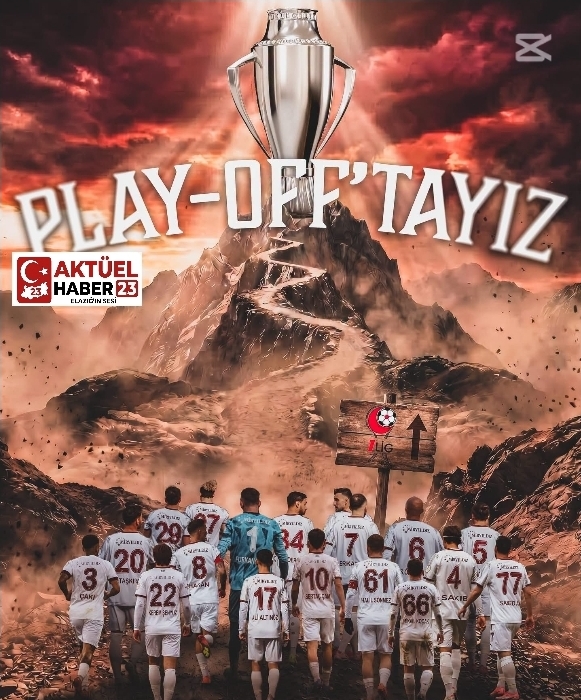 Elazığspor Şampiyonluk Modunu Açtı!