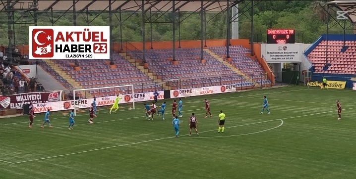 Bordo-Beyazlı Temsilcimiz Seza Çimento  Elazığspor’