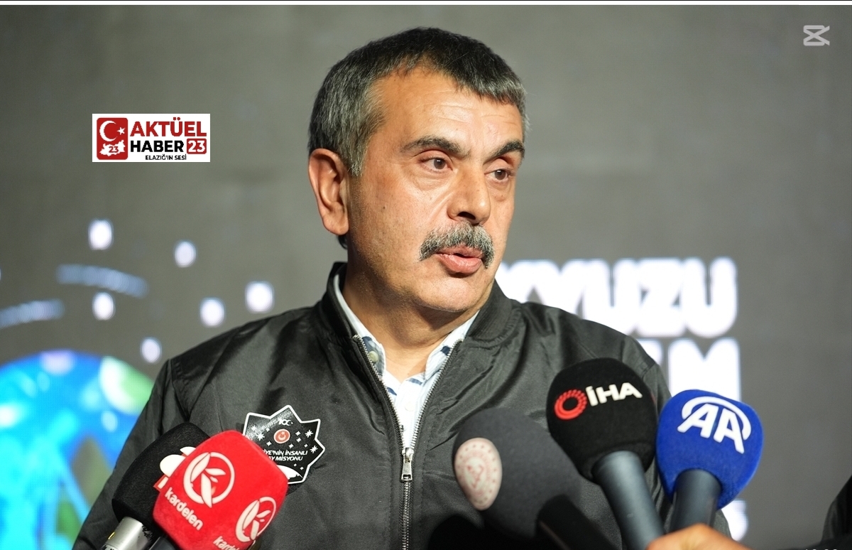 Milli EĞİTİM BAKANINDAN AİLELERE UYARI