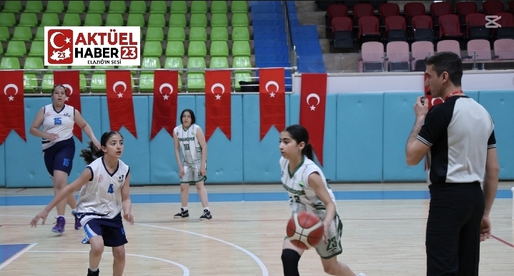 ELAZIĞ’DA 23 NİSAN COŞKUSU SPOR ETKİNLİKLERİYLE YAŞANDI