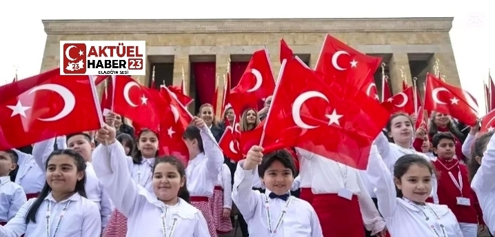 ELAZIĞ’DA23 NİSAN COŞKUSU SPORLA YAŞANDI 