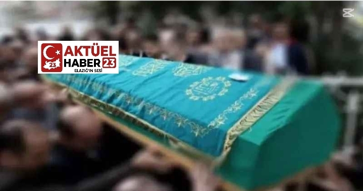 Elazığ’da 5 Hemşerimiz Vefat Etti