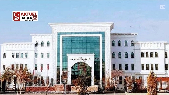 Elazığ Valiliği’nden Duyuru: Nüfus Müdürlükleri Açık Olacak!