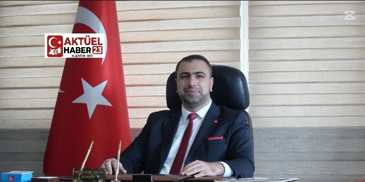 Saadet Partisi Elazığ İl Başkanlığı olarak açıkça ilan ediyoruz;