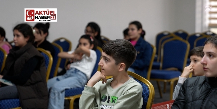 AİLEMLE OKUYORUM” ETKİNLİĞİNE YOĞUN KATILIM 