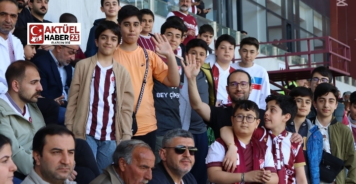 Elazığ Şehit Eyyüp Oğuz AİHL’den Birlik Mesajı