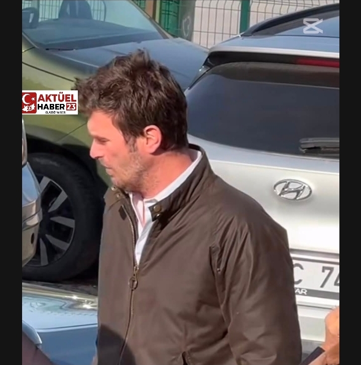 Kıvanç Tatlıtuğ, Marmara adası açıklarında teknesi parçalanmış