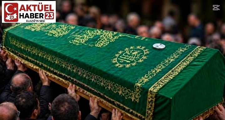 Elazığ’da 9 Kişi Vefat Etti