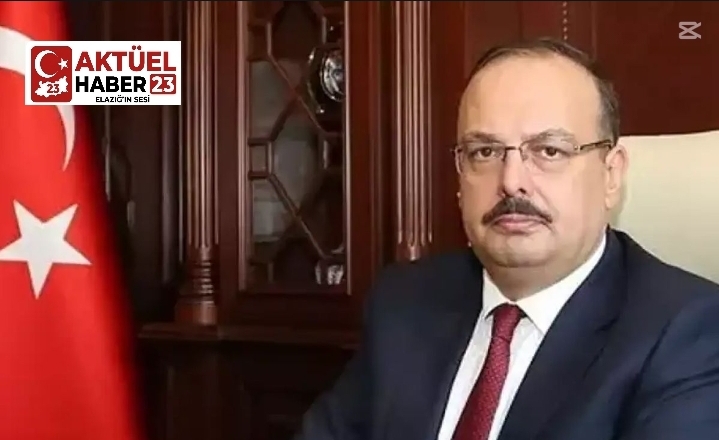 Aydın Valisi Yakup Canbolat, Ankara Valisi olarak atandı