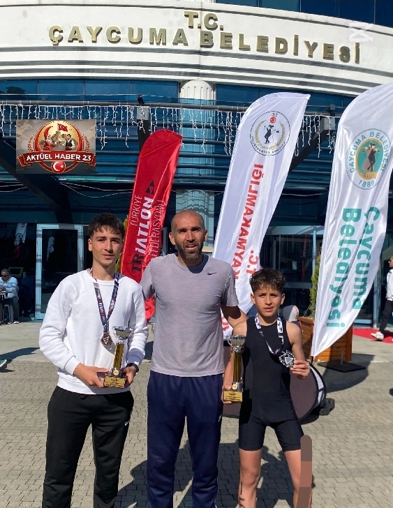 ELAZIĞ’DAN BİR İLK DAHA İLK KATILIMDA ÇİFTE BAŞARI