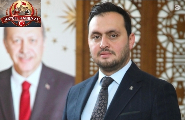 BAŞKAN SELMANOĞLU’NDAN 1 MAYIS EMEK VE DAYANIŞMA GÜNÜ MESAJI